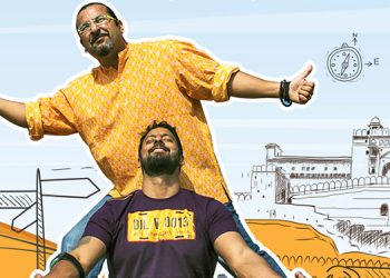 HistoryTV18 announces the Premiere of digital-exclusive travel vlogging series '#RoadTrippinWithRnM'