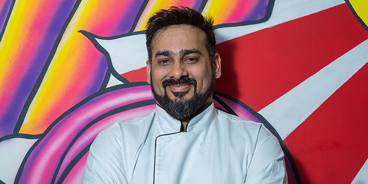Ignite Foods welcomes Chef Amit Puri on board as Partner and Director