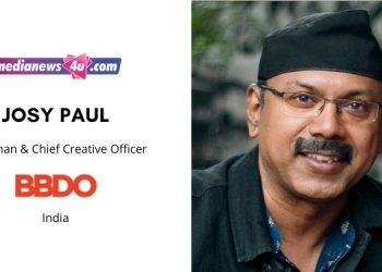 Patience and belief is a great antidote to the virus: Josy Paul, BBDO India