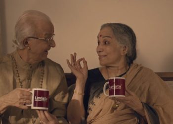 Levista Coffee launched its brand-new TVC featuring dance couple Dhananjayans