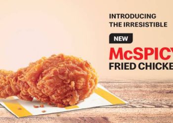 McDonald’s India all set to capture the fried chicken market