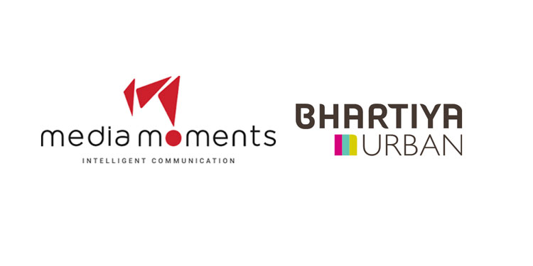 Media Moments bags PR and Digital mandate for Bhartiya Urban