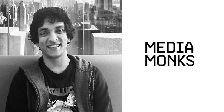 MediaMonks India Hires Karan Amin as Creative Director
