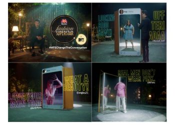 Myntra begins promotions with Manish Malhotra for the second edition of Myntra Fashion Superstar