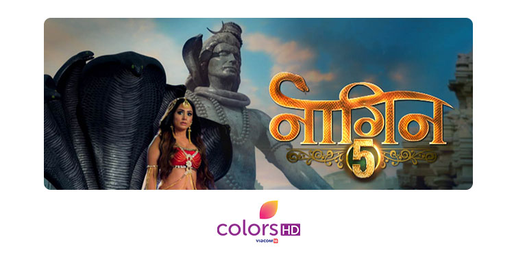 Naagin 5 a fantasy fiction series is back to enthrall the audience