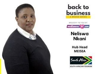 At South African Tourism, we believe that virtual reality can be used as an effective destination brochure: Neliswa Nkani, Hub Head – MEISEA, South African Tourism