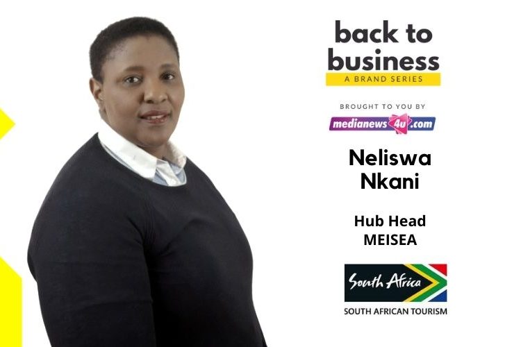 At South African Tourism, we believe that virtual reality can be used as an effective destination brochure: Neliswa Nkani, Hub Head – MEISEA, South African Tourism