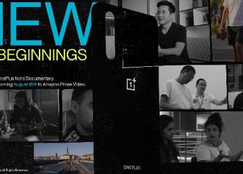OnePlus releases “New Beginnings” documentary exclusively on Amazon Prime Video