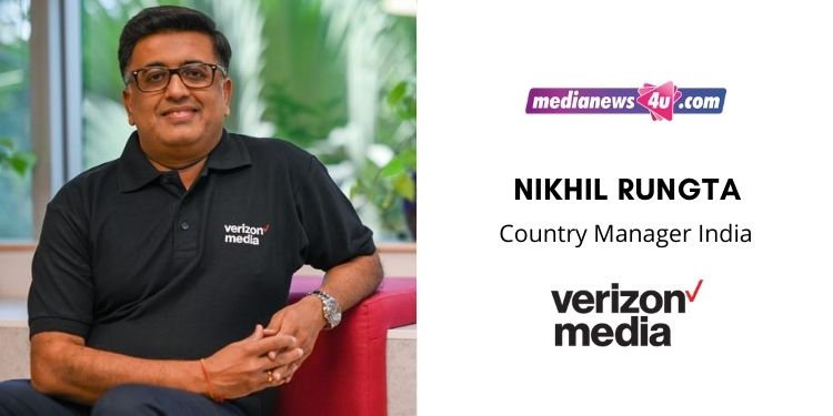 Connect, Collaborate, Create, Culture and Community are our 5Cs approach kept us focused: Nikhil Rungta, Verizon Media