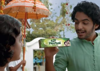 Ogilvy India North Creates a New Campaign for Dabur Herbal Toothpaste
