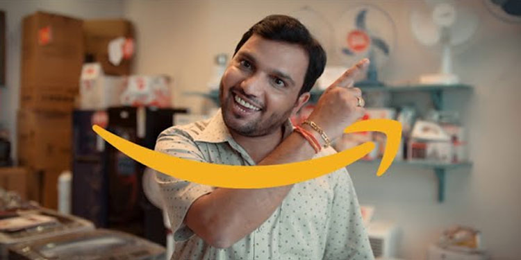 Ogilvy creates new campaign for Amazon Sellers
