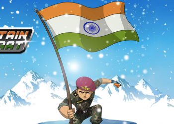 On the 73rd Independence Day, Cosmos-Maya unveils their new show Captain Bharat