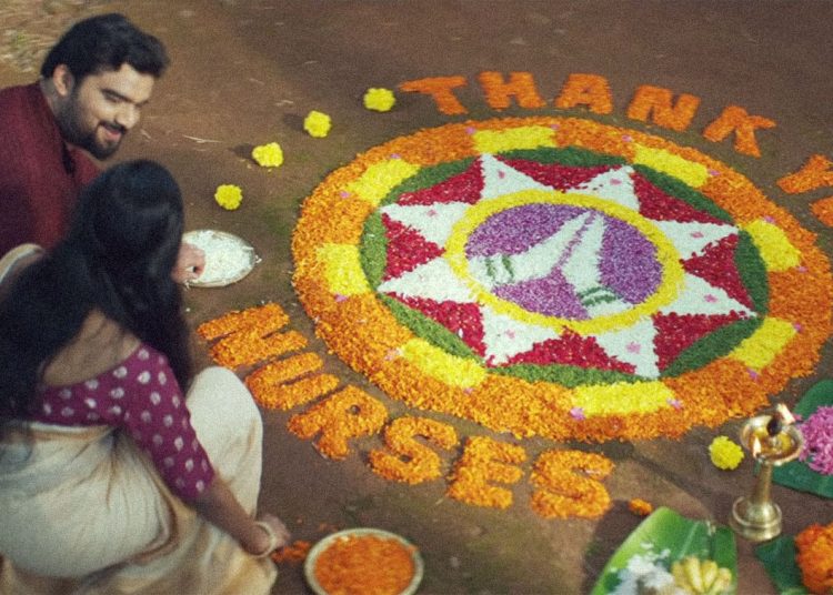 Parachute Advansed Gold salutes the selfless dedication of nurses through its #ThankYouNurses campaign