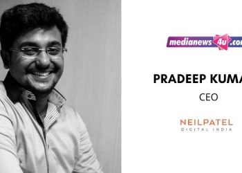 Native apps will play a significant role in brand marketing strategies: Pradeep Kumaar, CEO, Neil Patel Digital