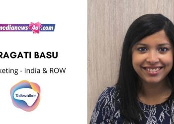 Social listening forms the backbone of Talkwalker’s business; We collect, curate and analyze data from traditional, digital and social media: Pragati Basu, Talkwalker