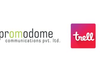 Promodome communication to handle creative media strategies for Homegrown app Trell