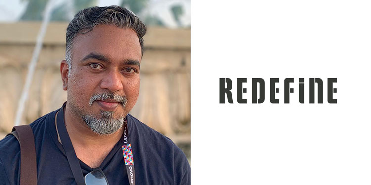 ReDefine appoints PC Vikram to head their newly launched Pre-Production  Services
