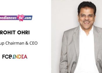 This is not a regular recession or depression, this is a black swan event, and many of us have never seen this kind of a thing before in our lifetime: Rohit Ohri - FCB India