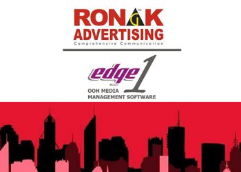 Ronak Advertising selects Edge1 Outdoor Advertising Software
