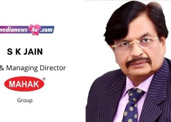 We want Mint ChocOn to become everyone’s go-to breath-mint: S K Jain, Mahak Group
