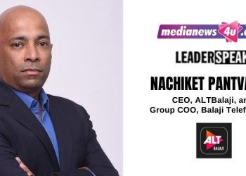 Focusing on dominating the Hindi speaking markets and cement our position as a leader: Nachiket Pantvaidya