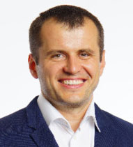 Sergey Sedov, Founder & CEO of Robocash Group