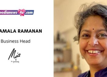 With this collection, we want more participation in trying to find the happiness of the woman and we want to find the girl in the women: Shyamala Ramanan – Business Head, MIA by Tanishq