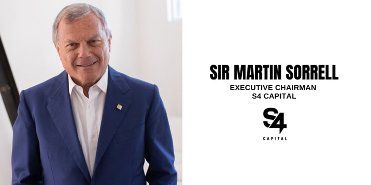 Sir Martin Sorrell