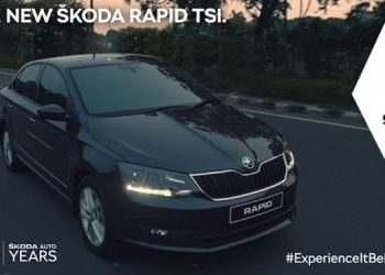 Publicis India highlights ‘Mileage’ & ‘Power’ attributes in a unique manner in latest ad campaign for ŠKODA RAPID TSI
