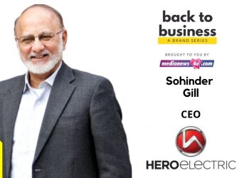 Focus on affordability as now is not the time for premium, luxury, high-end products: Sohinder Gill, CEO, Hero Electric