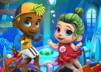 Studio 100 Group and SeaBeievers join forces to 'Win Over The World' with the first ever Eco-tainment Show for Kids