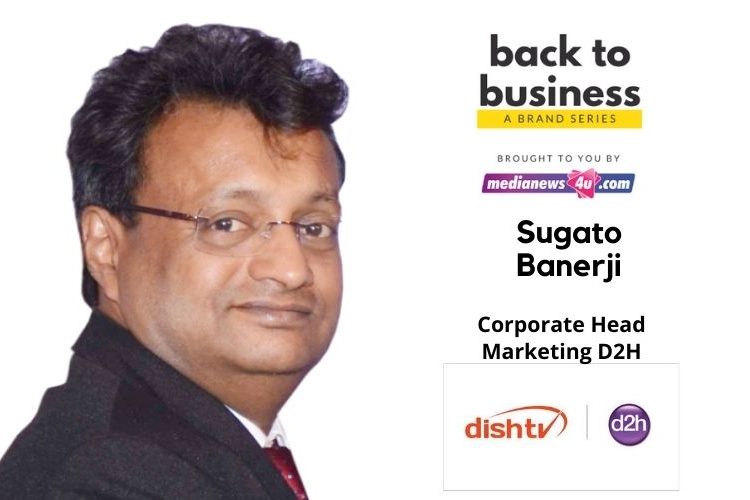 A huge potential for our connected suite of products as a seamless method to switch between live TV channels and OTT: Sugato Banerji, D2H Dish TV