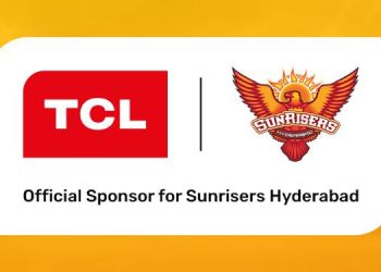 TCL joins hands with IPL’s Sunrisers Hyderabad: Aims to Uplift Sports across the Country
