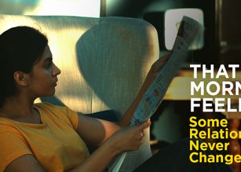 TOI’s #NewspaperMornings highlights the power of the printed word and its intimate relationship with its readers