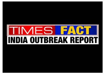 India inches closer to the beginning of the end of COVID-19 pandemic: Times Fact-India Outbreak Report