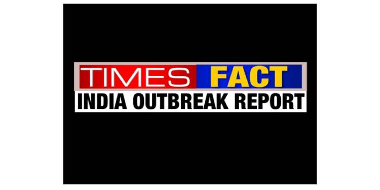 India inches closer to the beginning of the end of COVID-19 pandemic: Times Fact-India Outbreak Report