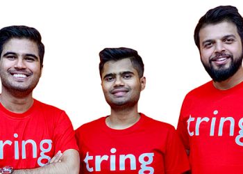Tring associates with Bookmyshow to hoist up the celebrity engagement in India
