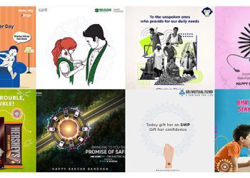 Brands highlight the true essence of Raksha Bandhan with insightful creatives