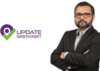 Update Geotarget promotes Prabeer Patankar as Head of National Sales