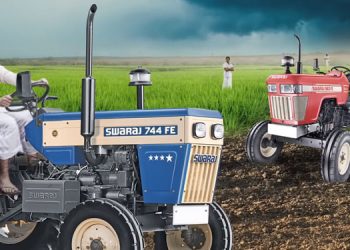 VMLY&R India and Swaraj Tractors celebrate the unstoppable spirit of India's farmers