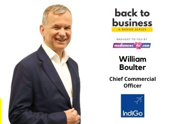 Shifted our focus from profitability and growth to managing cash and liquidity: William Boulter, IndiGo