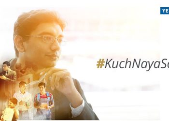 YES BANK launches Kuch Naya Socho campaign