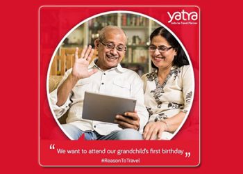 Yatra.com launches its digital campaign #ReasonToTravel