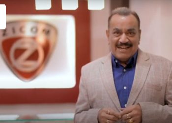 Zicom and Shivaji Satam come together to urge citizens to celebrate a safe Rakshabandhan