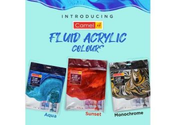 Kokuyo Camlin launched new #IanAnArtist campign to bring back your creative confidence