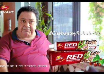 Ogilvy creates new films for Dabur Red Paste