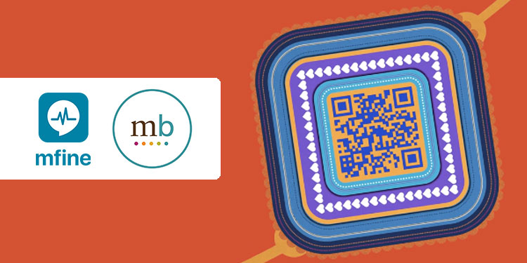 mcgarrybowen India's 'mfine Healthy Rakhi' introduces innovative twist to sibling bond