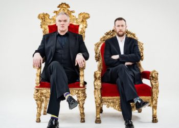 The British Game show 'Taskmaster' dropped by The CW after airing One Episode