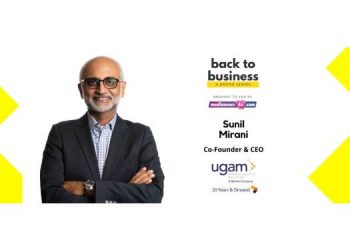 We will continue to be proactive, consistent, and transparent in our communication, ensuring our stakeholders are informed of our present and future plans: Sunil Mirani, Ugam