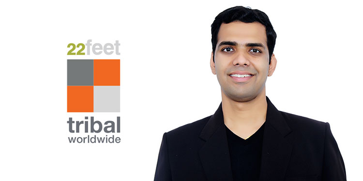 22feet Tribal Worldwide strengthens its digital transformation capabilities, ropes in Amrit Panigrahi to lead operations